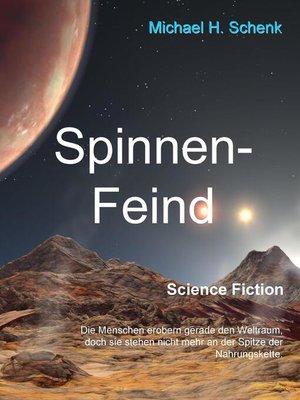 cover image of Spinnen-Feind